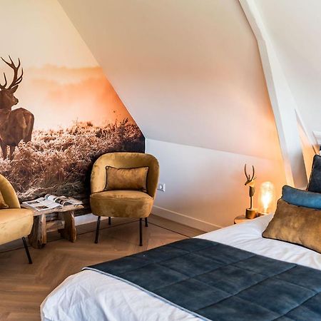 De Vogelensangh Bed & Breakfast Vogelenzang Eksteriør bilde