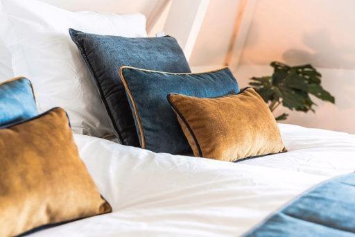 De Vogelensangh Bed & Breakfast Vogelenzang Eksteriør bilde