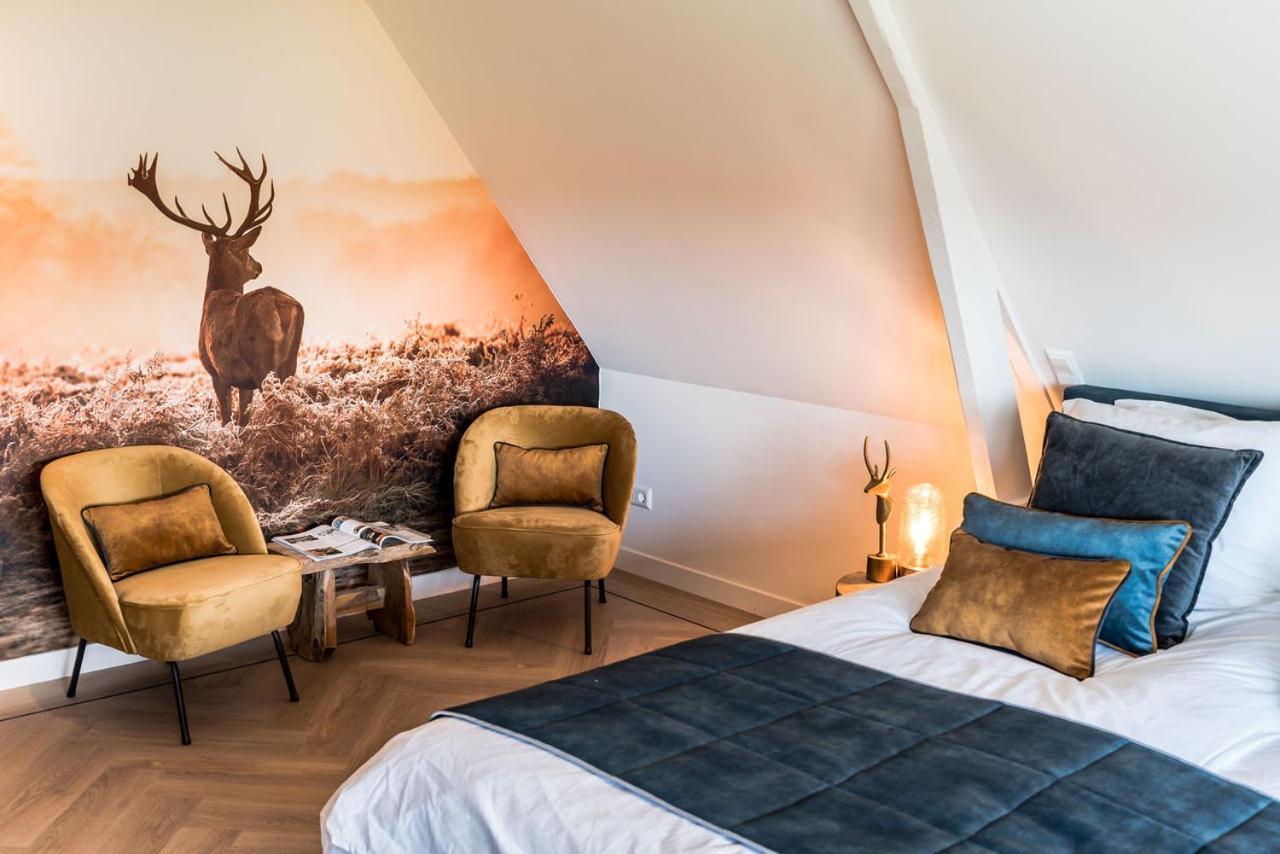 De Vogelensangh Bed & Breakfast Vogelenzang Eksteriør bilde
