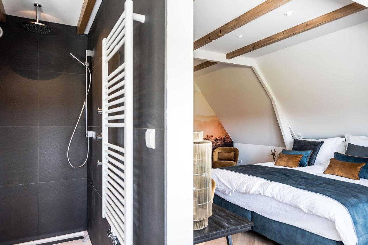 De Vogelensangh Bed & Breakfast Vogelenzang Eksteriør bilde