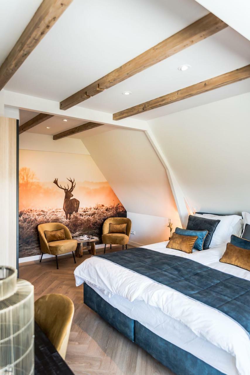 De Vogelensangh Bed & Breakfast Vogelenzang Eksteriør bilde