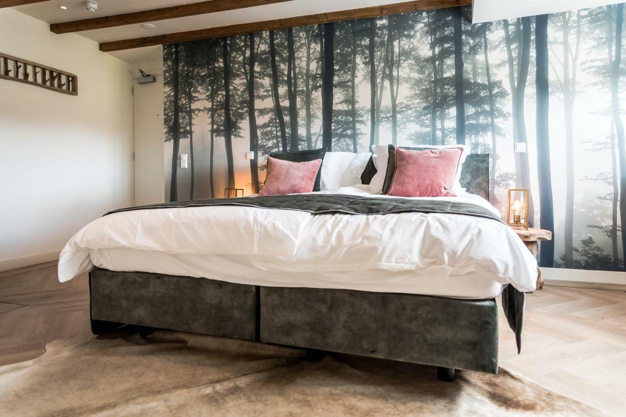 De Vogelensangh Bed & Breakfast Vogelenzang Eksteriør bilde