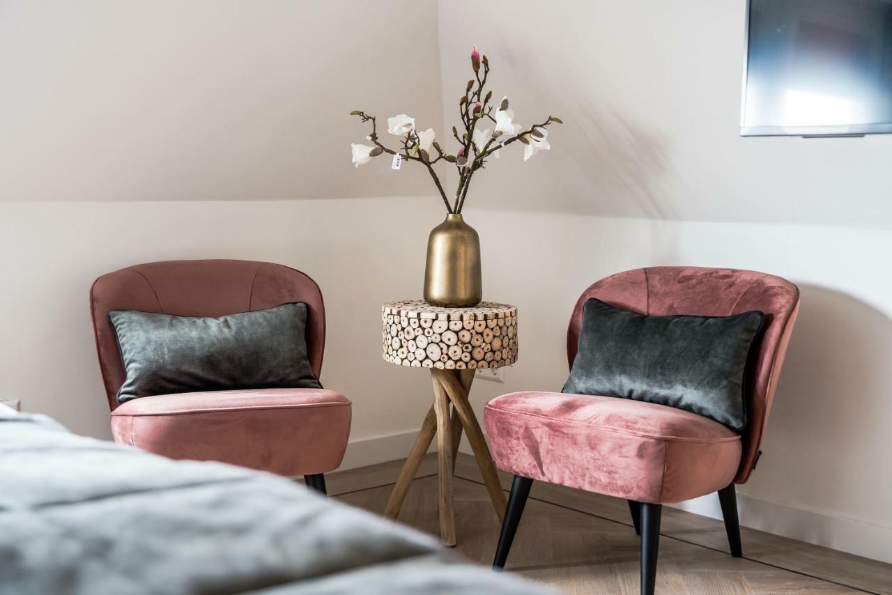 De Vogelensangh Bed & Breakfast Vogelenzang Eksteriør bilde