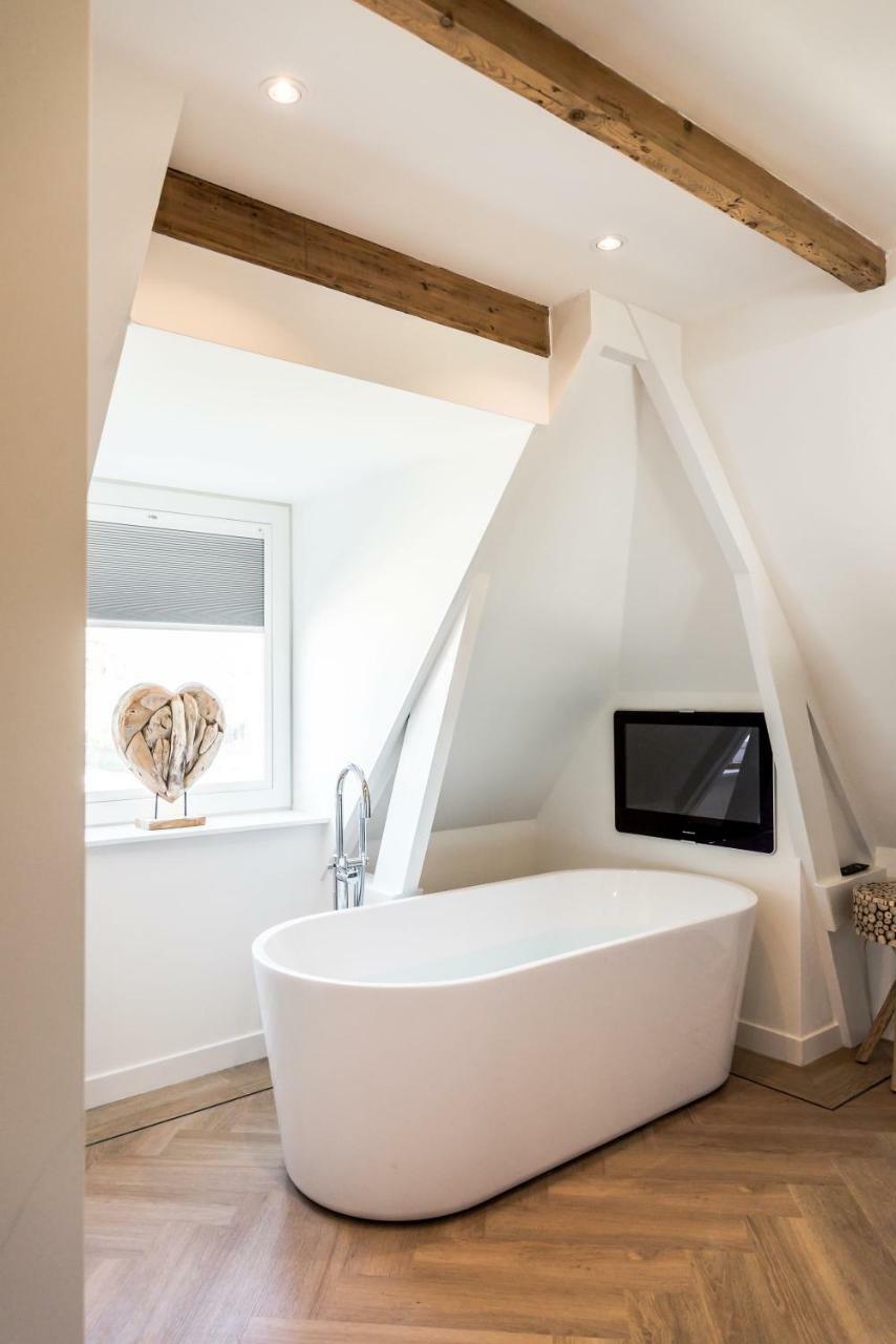 De Vogelensangh Bed & Breakfast Vogelenzang Eksteriør bilde