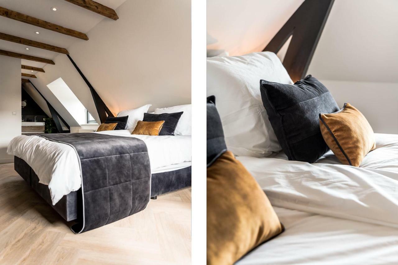 De Vogelensangh Bed & Breakfast Vogelenzang Eksteriør bilde