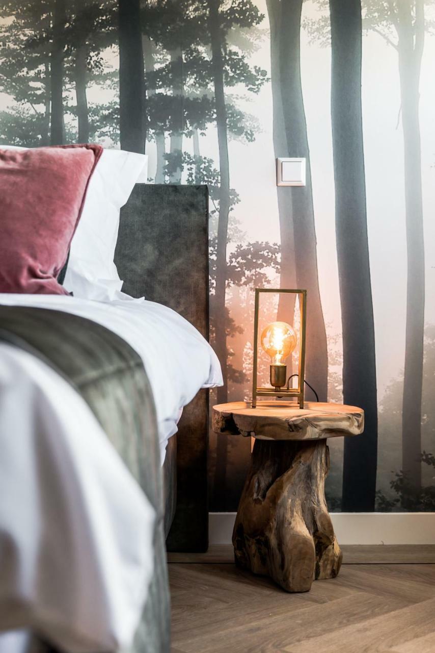 De Vogelensangh Bed & Breakfast Vogelenzang Eksteriør bilde