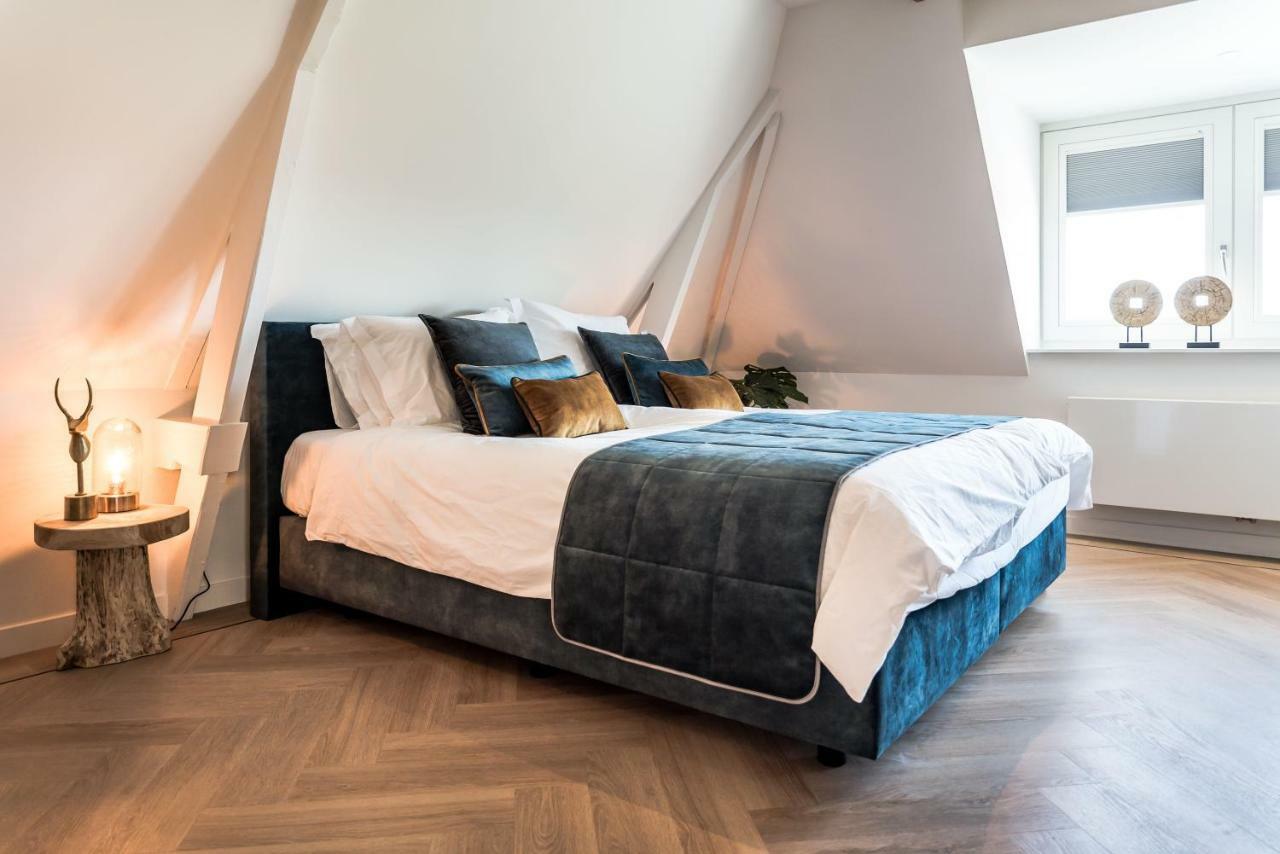 De Vogelensangh Bed & Breakfast Vogelenzang Eksteriør bilde