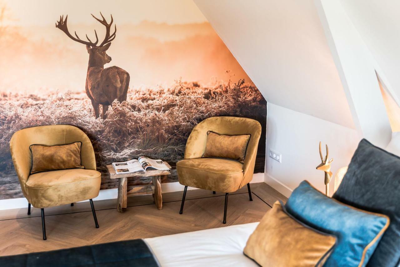 De Vogelensangh Bed & Breakfast Vogelenzang Eksteriør bilde