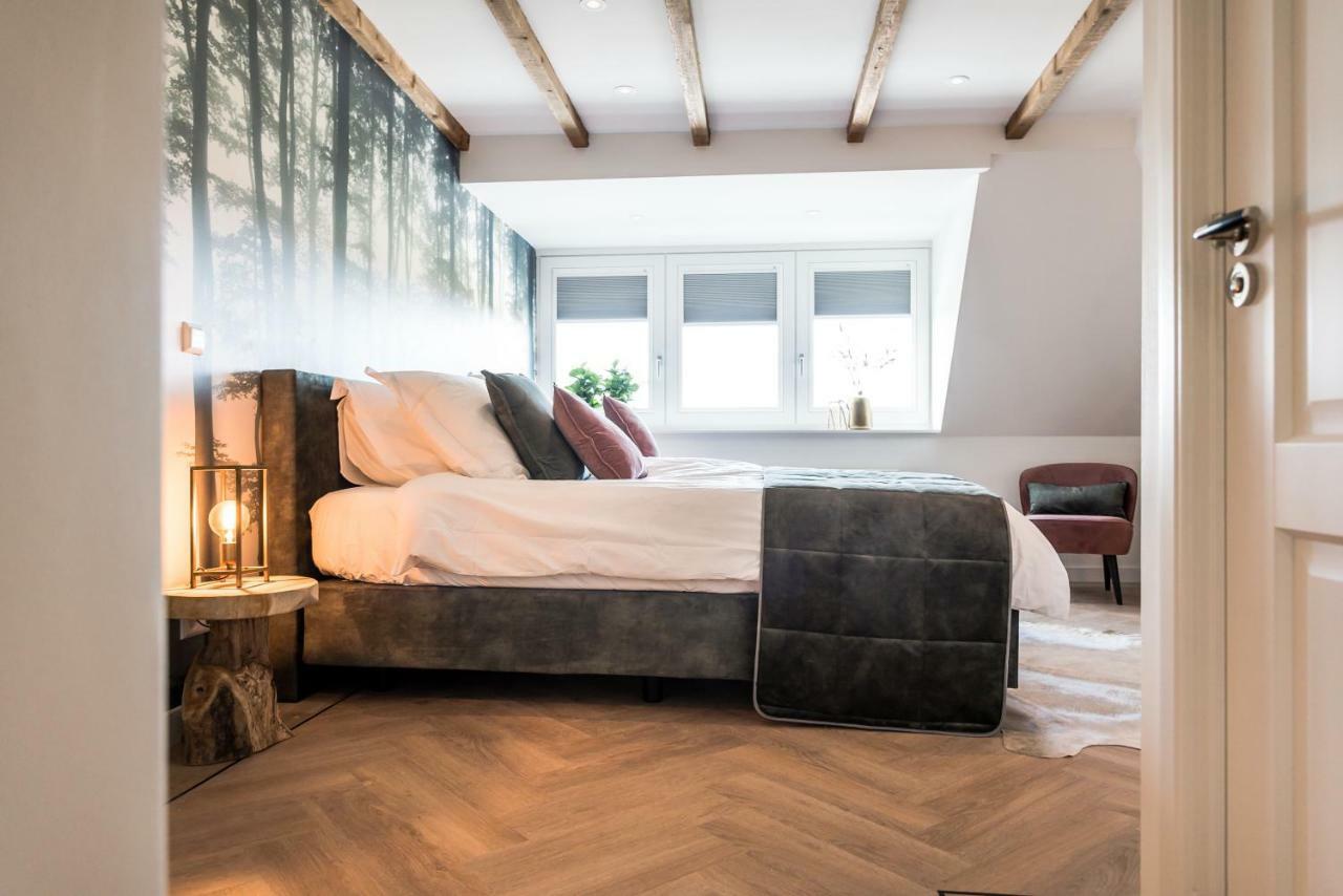 De Vogelensangh Bed & Breakfast Vogelenzang Eksteriør bilde