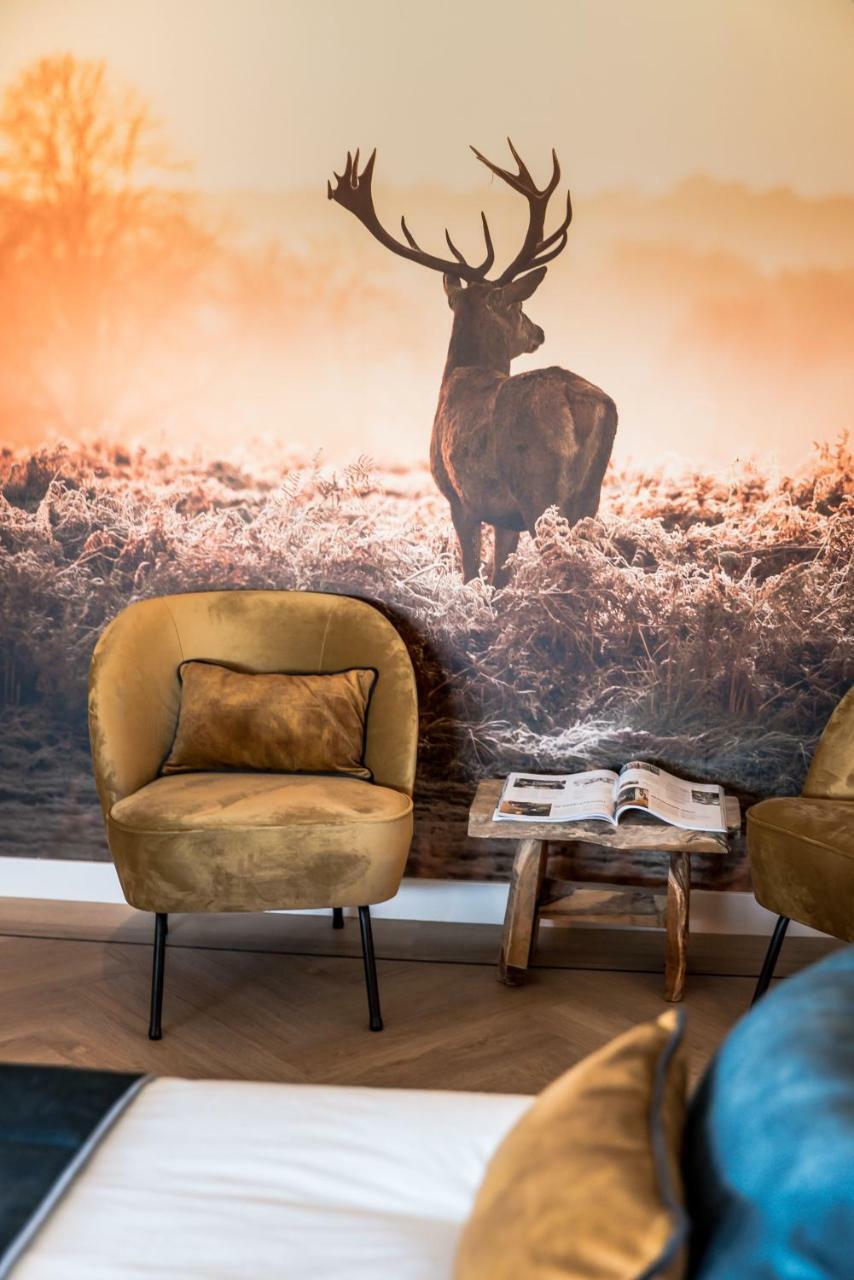 De Vogelensangh Bed & Breakfast Vogelenzang Eksteriør bilde