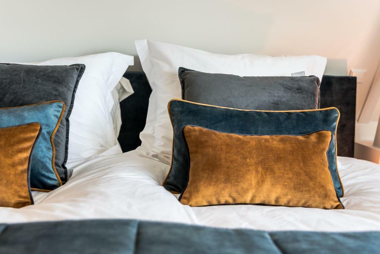 De Vogelensangh Bed & Breakfast Vogelenzang Eksteriør bilde