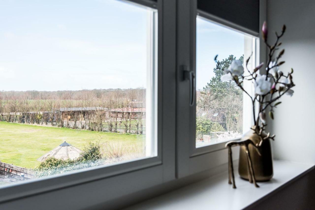 De Vogelensangh Bed & Breakfast Vogelenzang Eksteriør bilde
